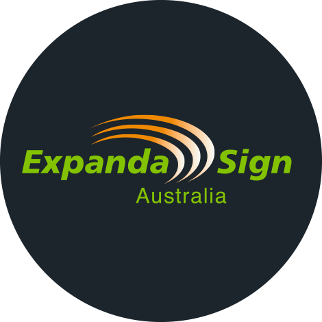 Expanda Sign Logo