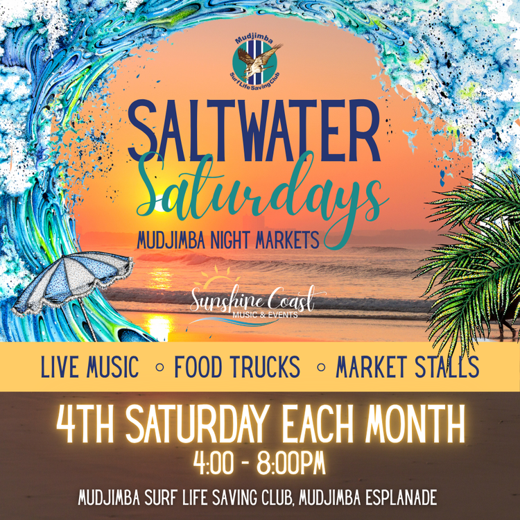 Mudjimba Beach Night Markets