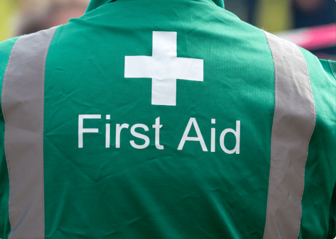 First Aid Bookings