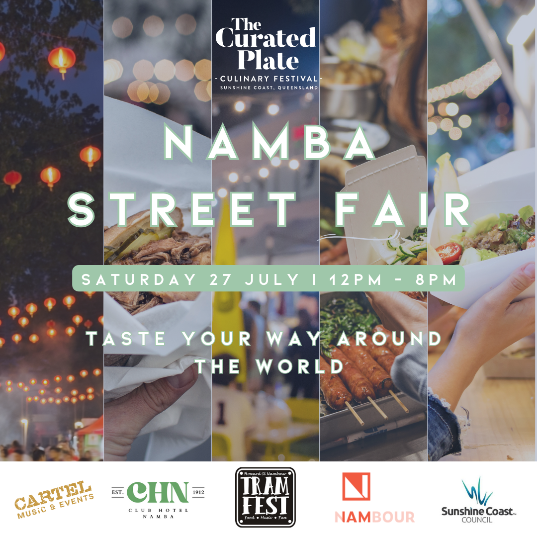 Nambour Street Fair organisers