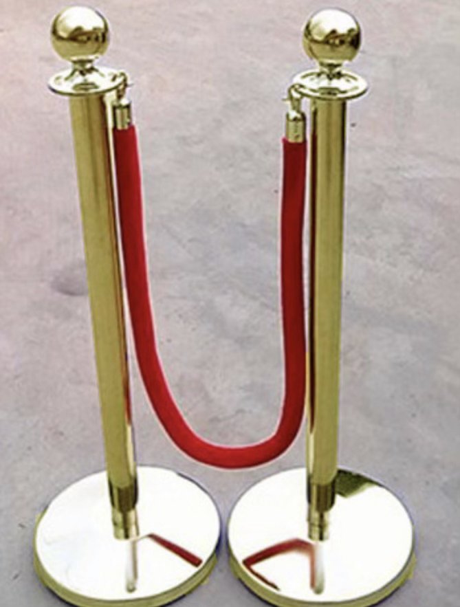 Gold Bollards.jpg