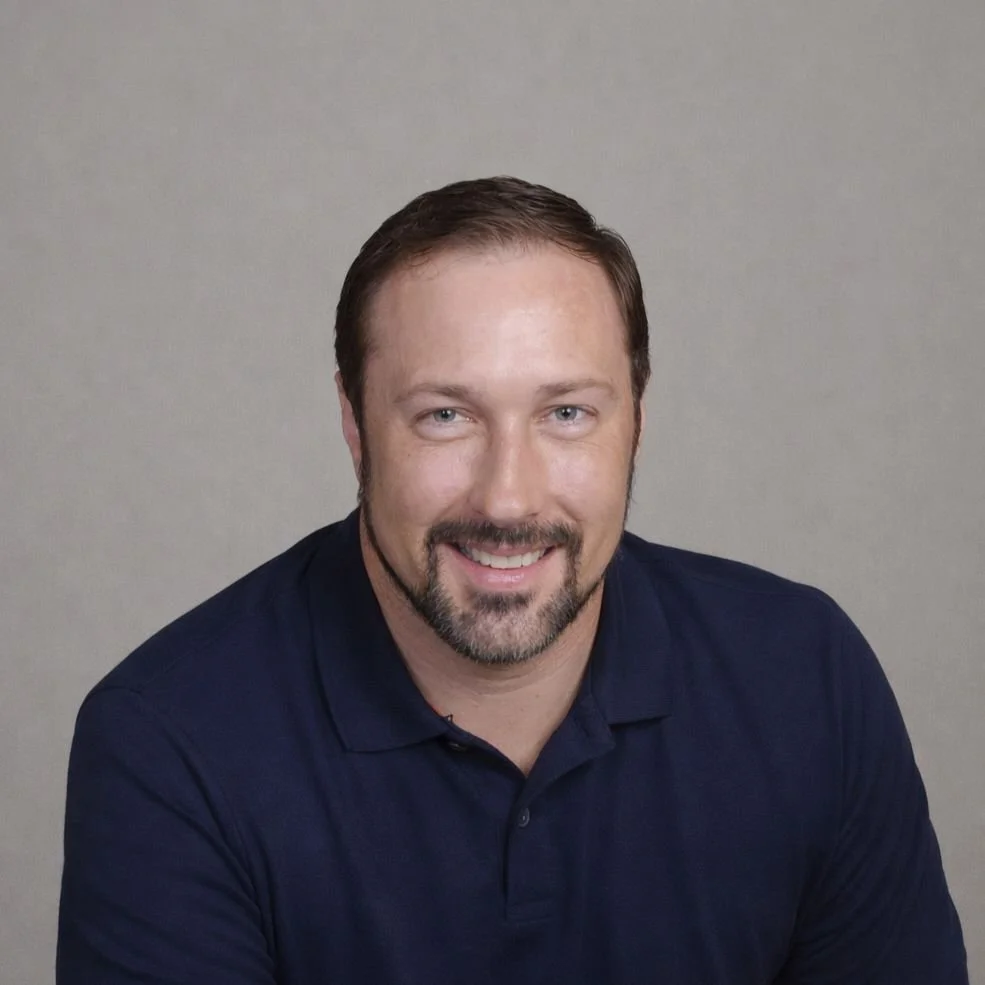 Kenneth Miller company owner portrait