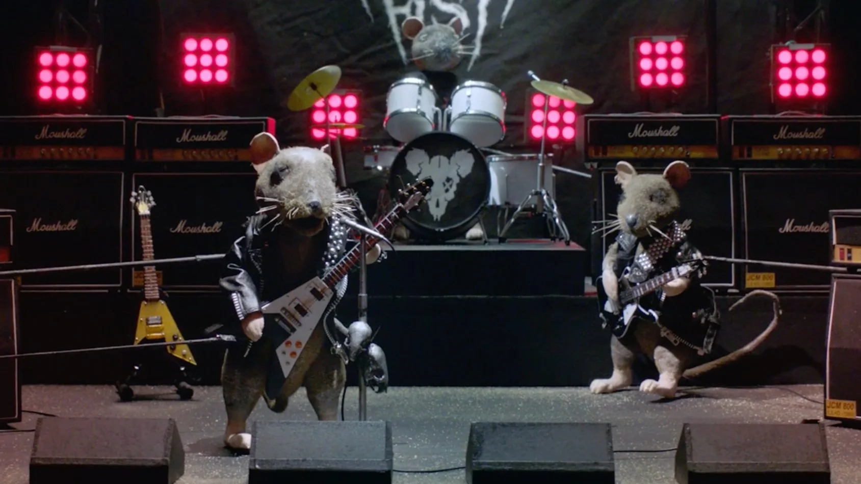 Dead Mouse Theater