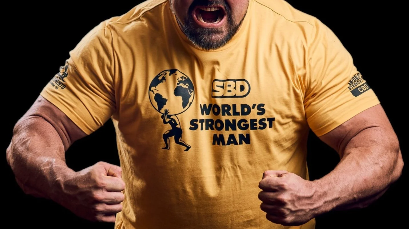 World's Strongest Man
