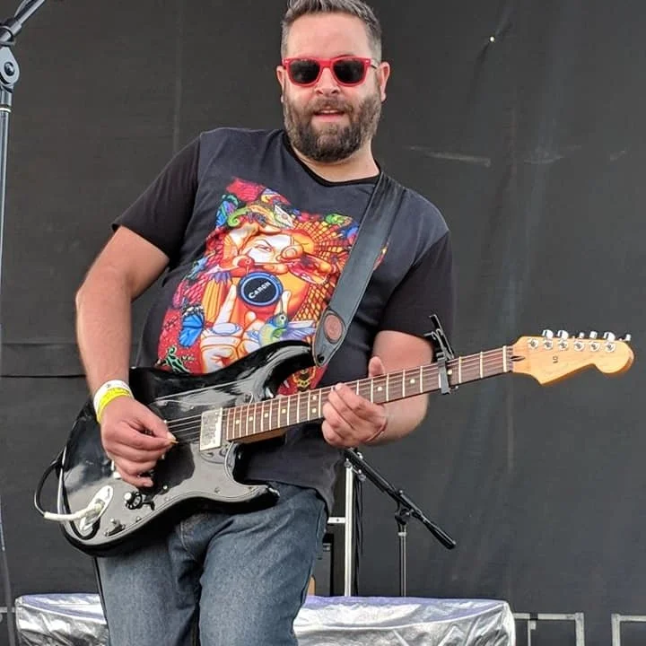 Andy Wood