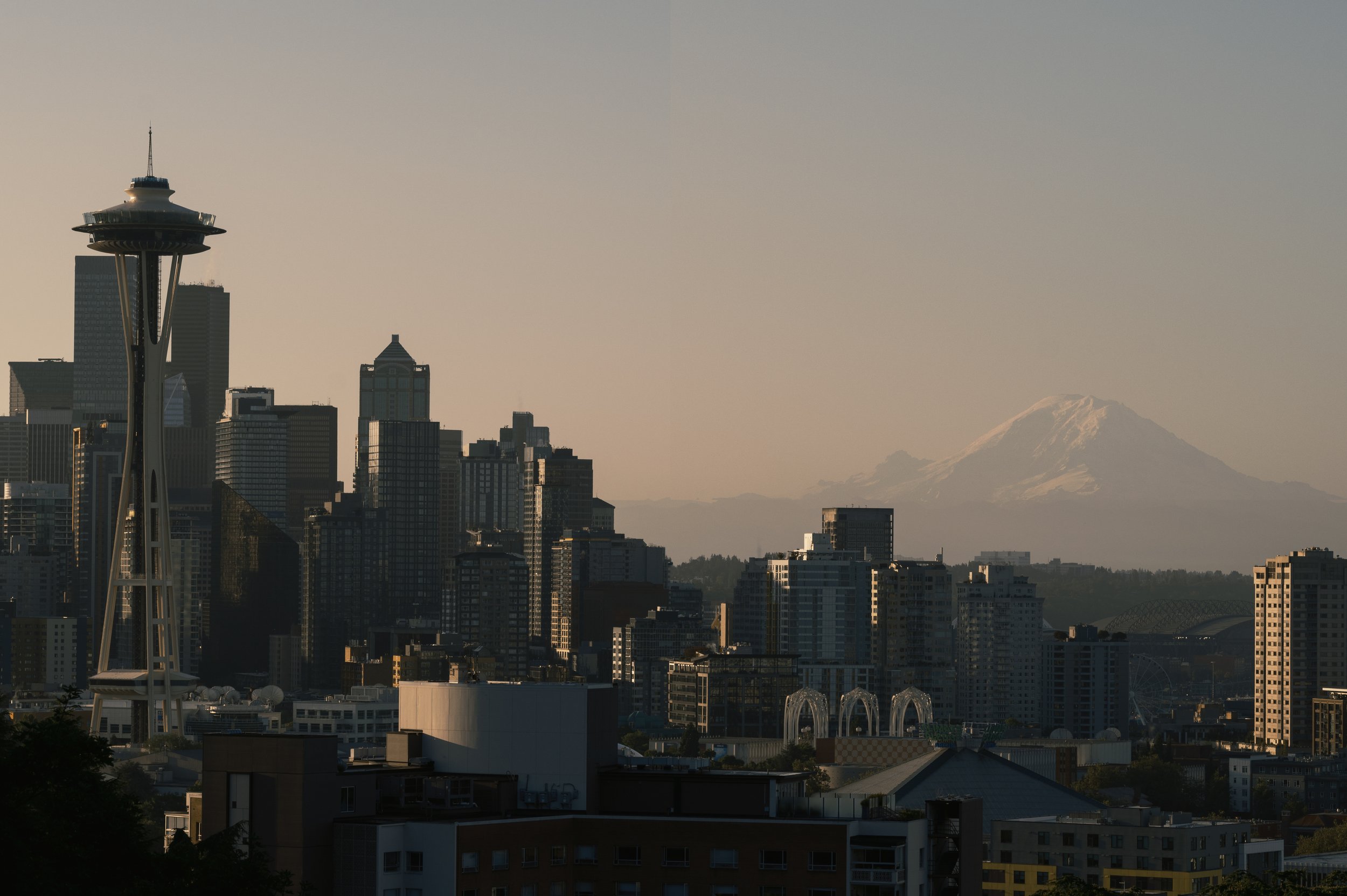 August, 2024, Seattle, WA