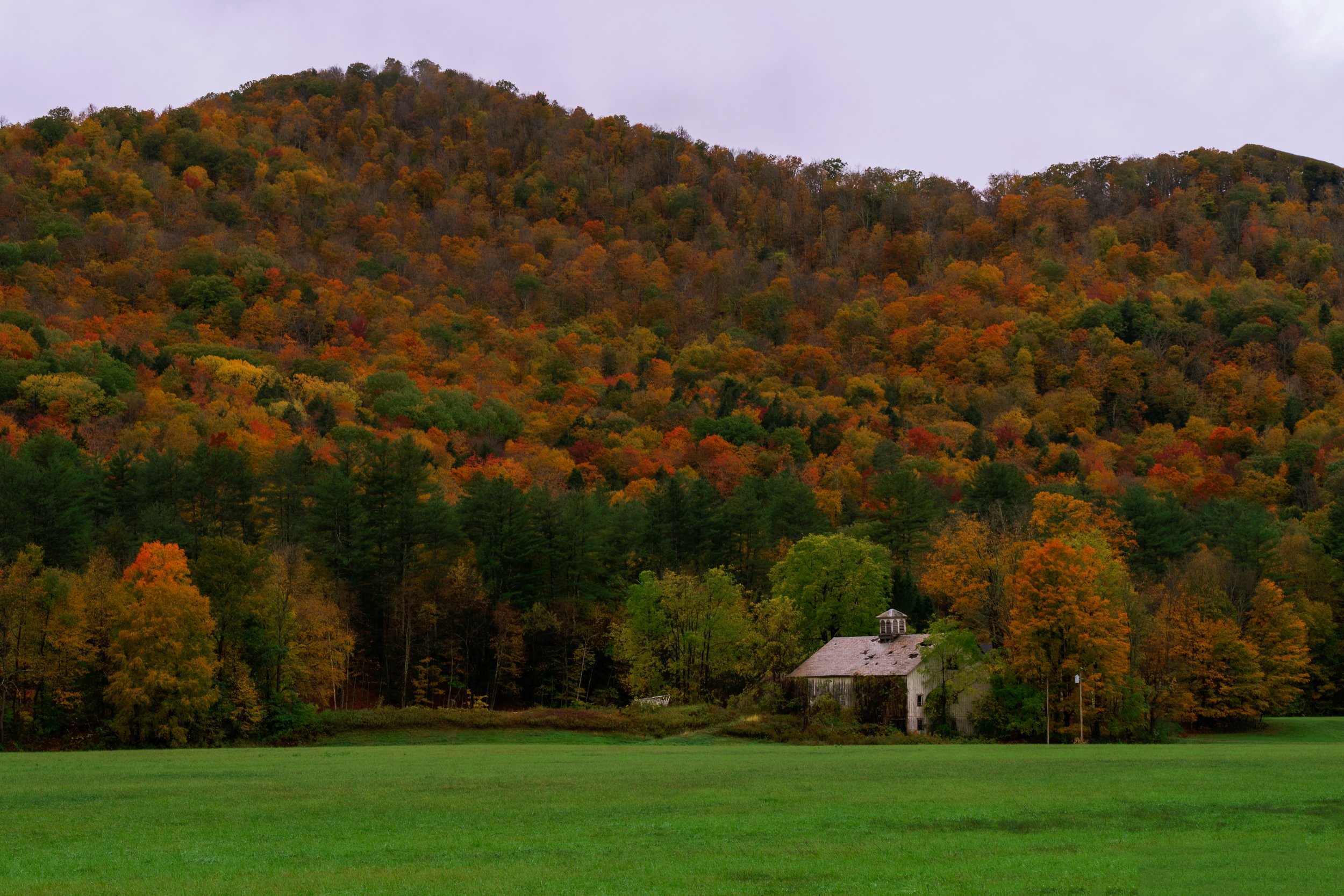 October, 2024, North Adams, MA