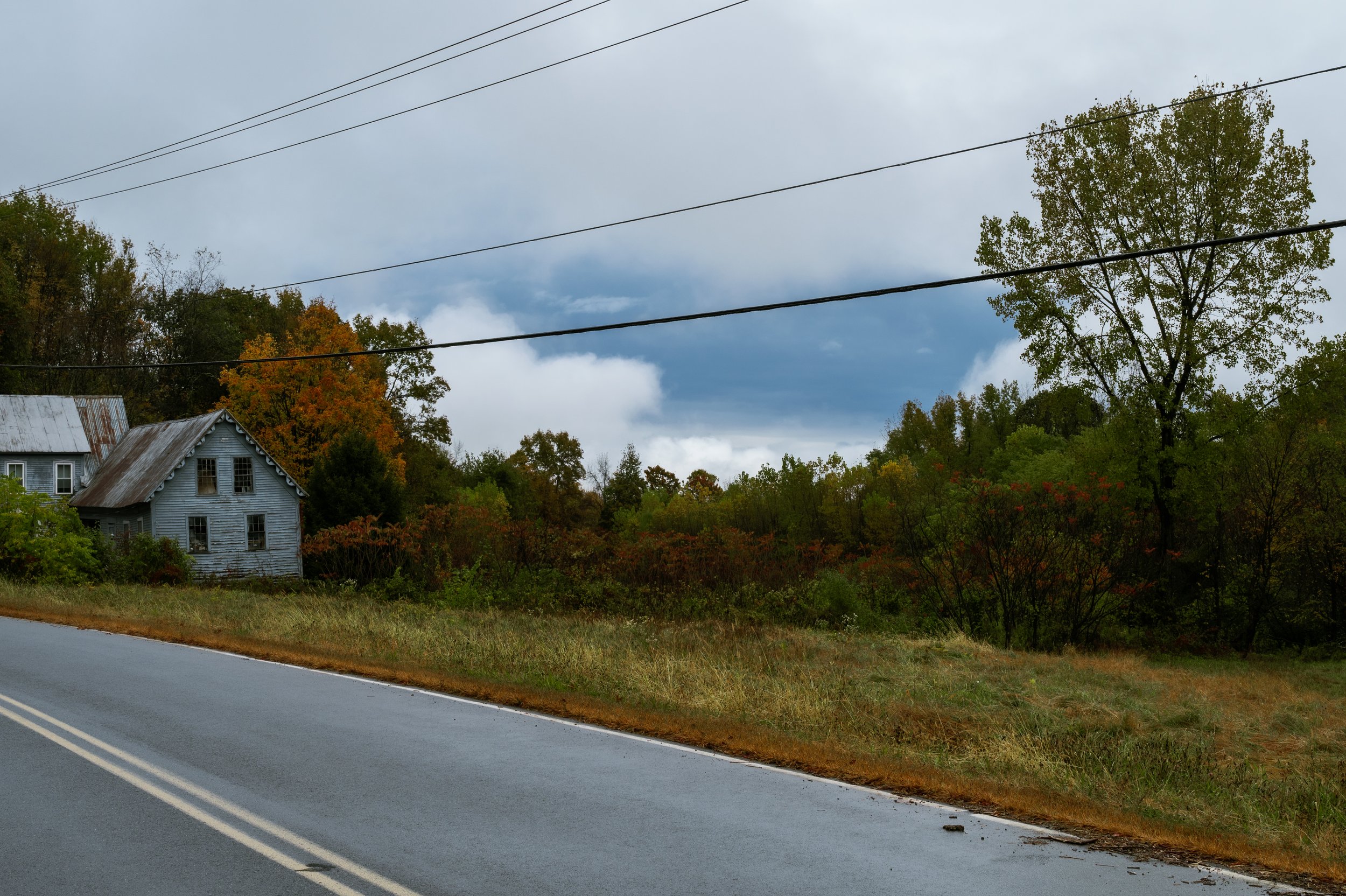 October, 2024, North Adams, MA