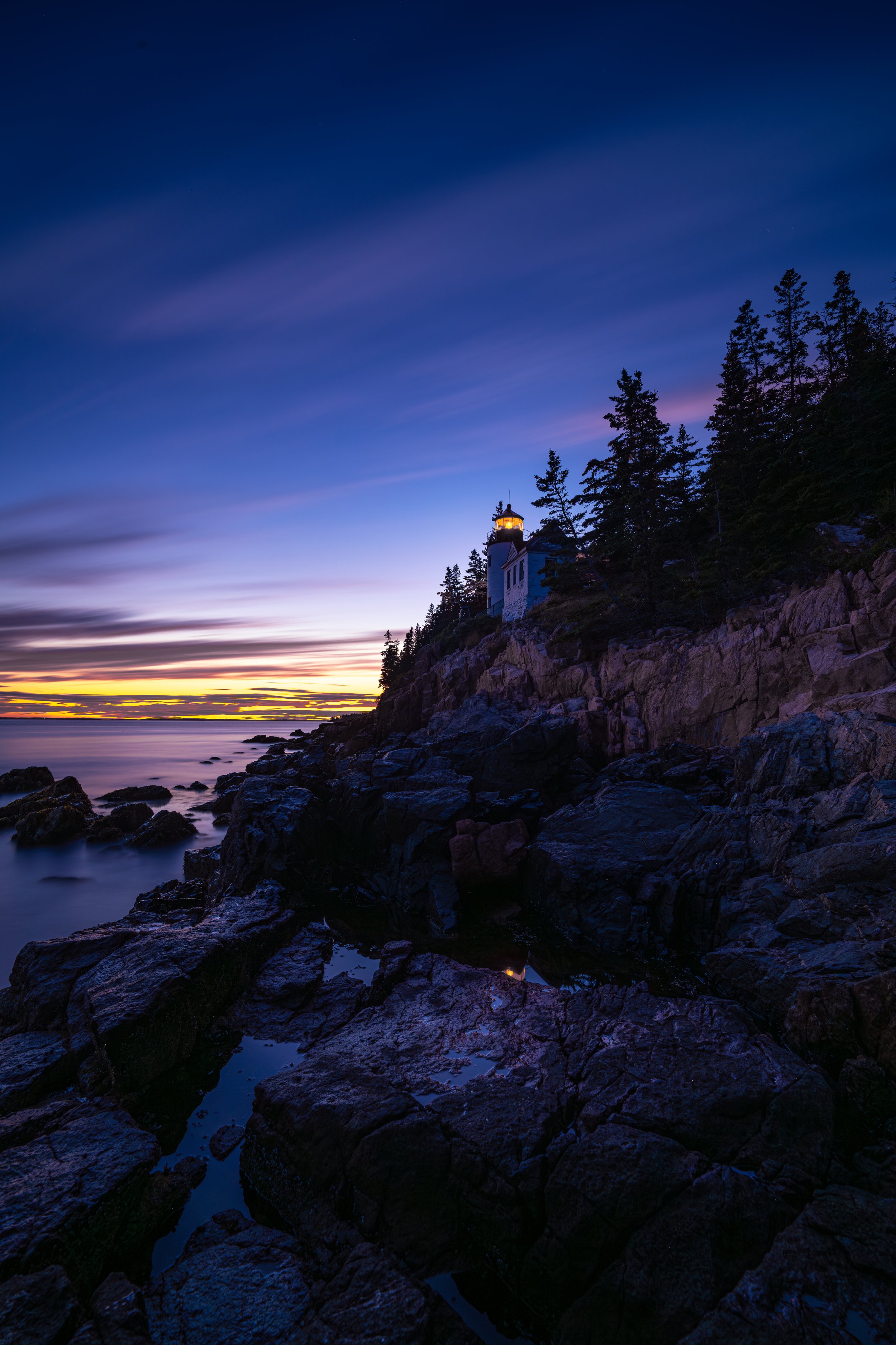 August, 2024, Bar Harbor, ME