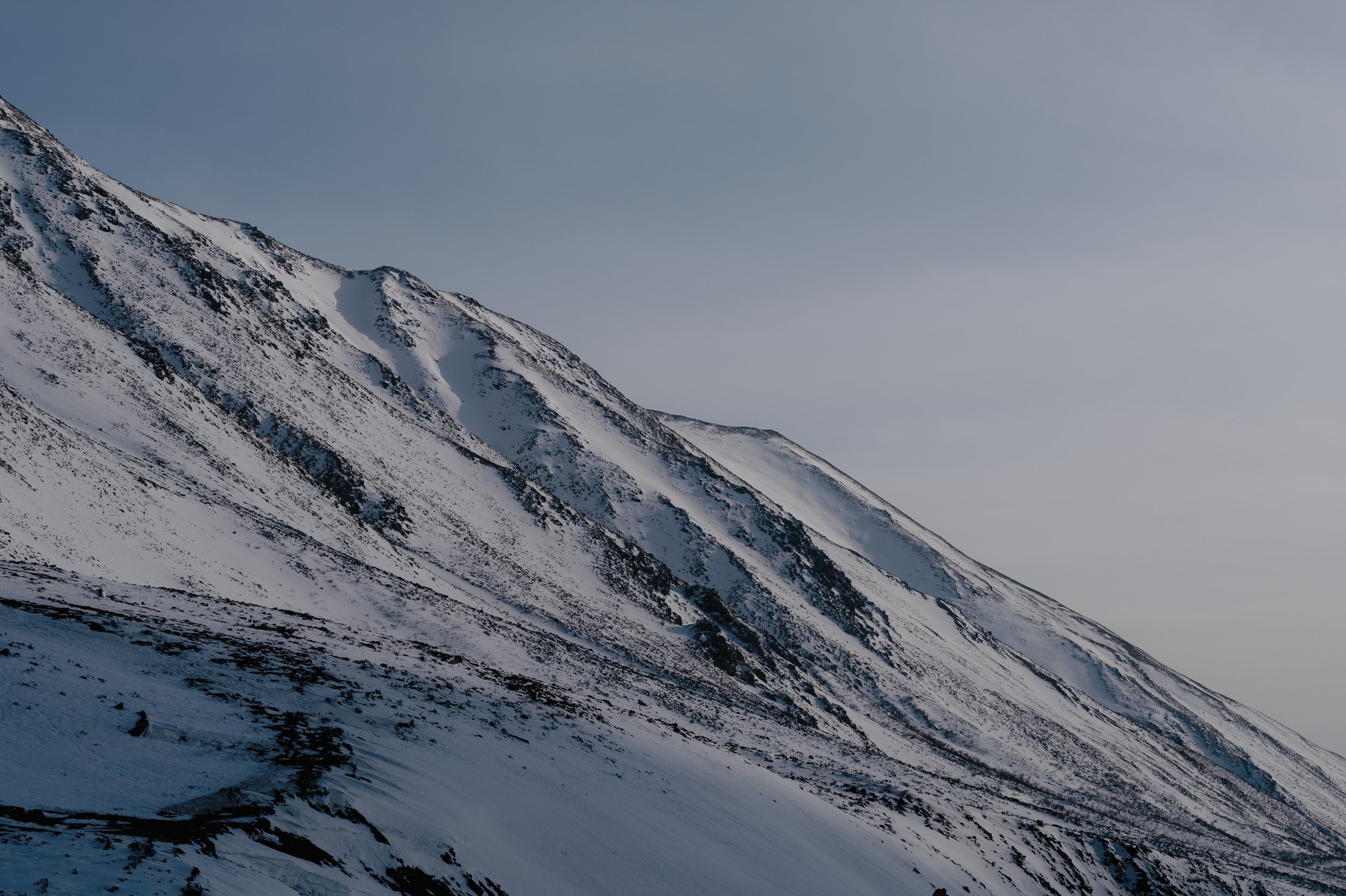 2025, February, Qilian Mountain, Qinghai