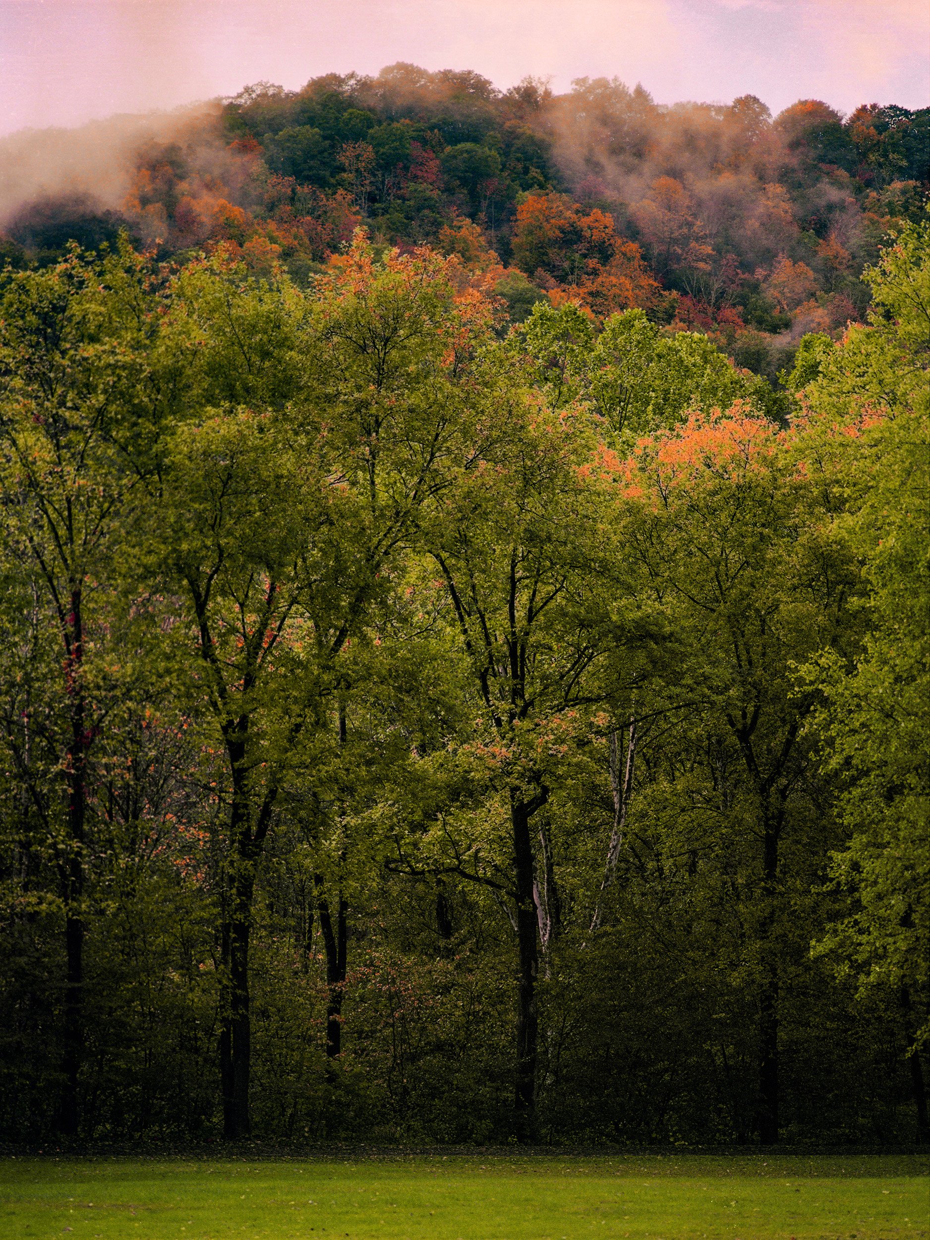 October, 2023, Charlton, MA