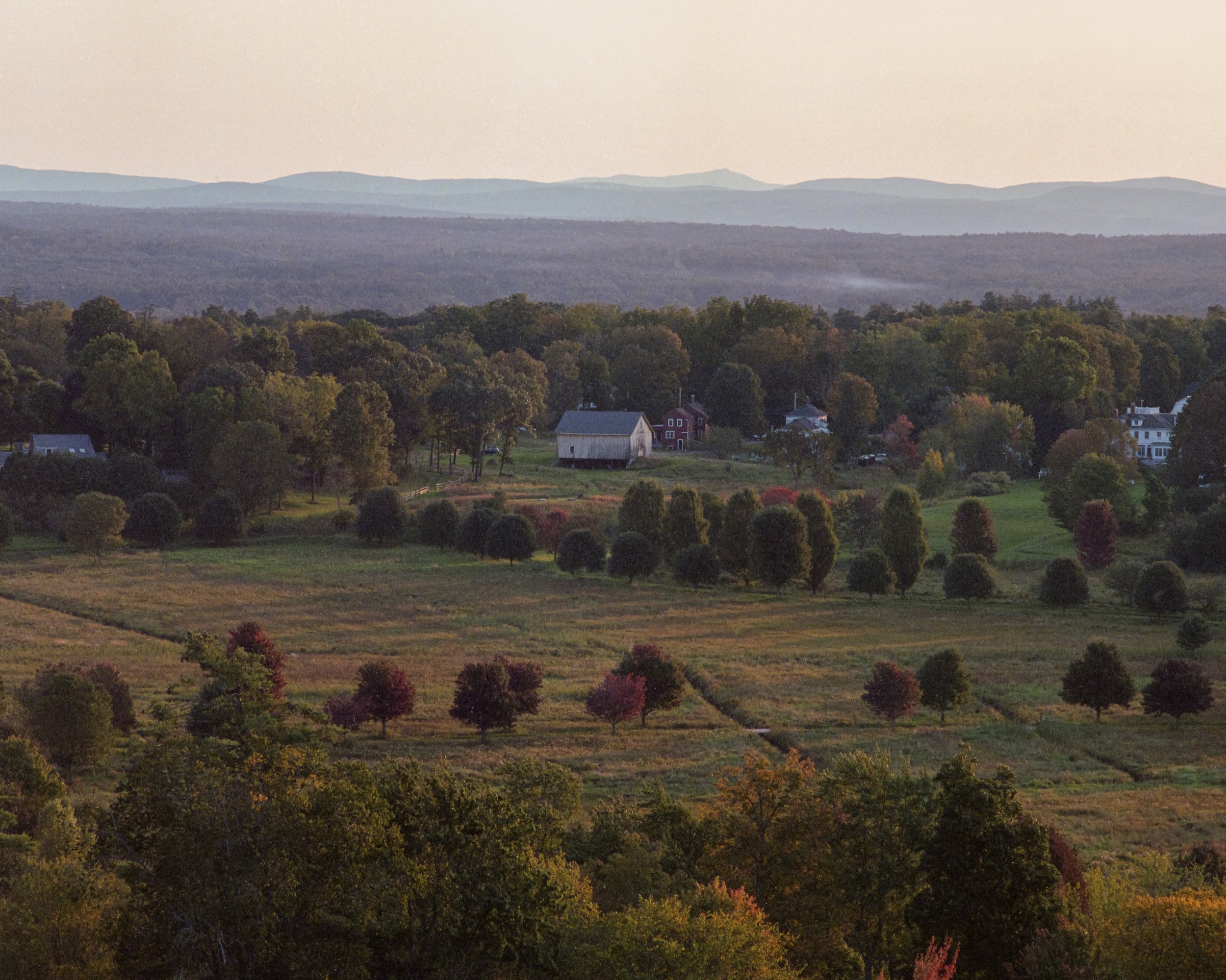 October, 2023, Groton, MA
