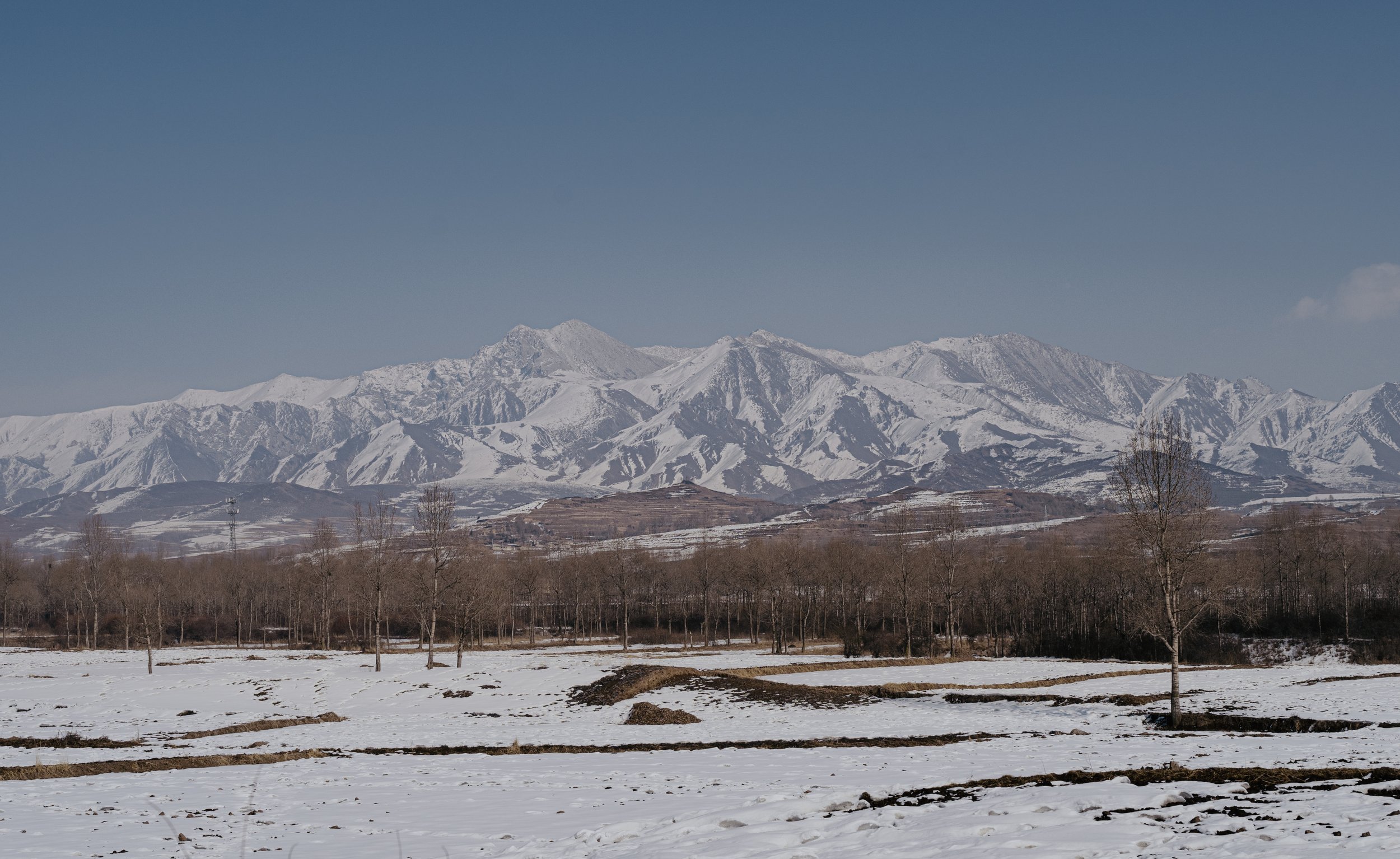 2025, February, Qinghai
