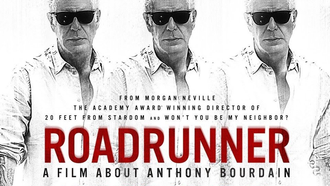 Tony Bourdain And Getting Inspired To Lead A Bigger Life