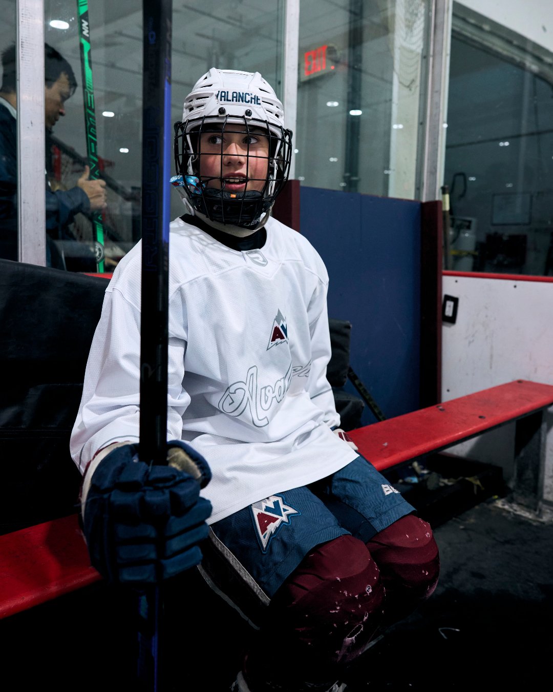 Rink ready and locked in 🏒❄️

Aliso Viejo Avalanche Club Hockey is where youth players train year-round, level up their skills, and grow stronger as a team. 

Learn more through our bio 🔗