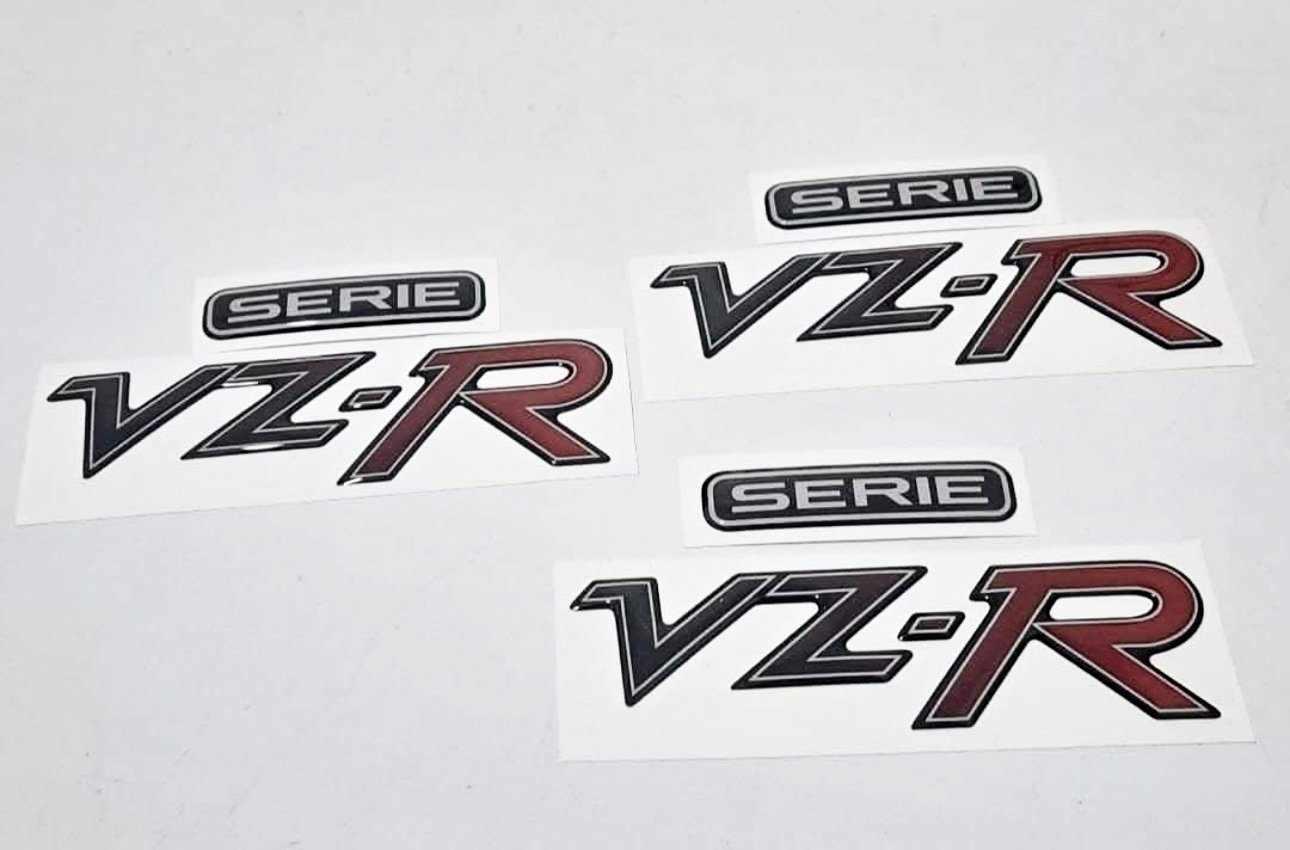 JN15 Pulsar VZR Decals