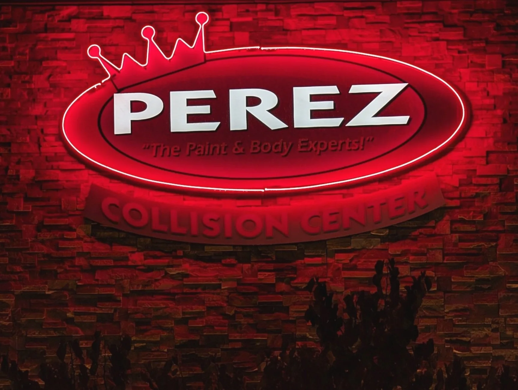 Perez Collision Center repair shop photo 2