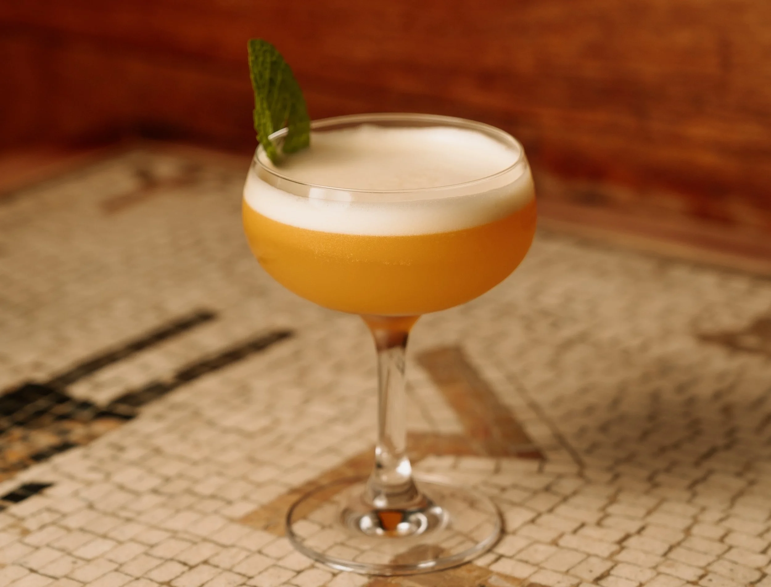 House wines and tap beers served during Byblos Melbourne’s daily Happy Hour.