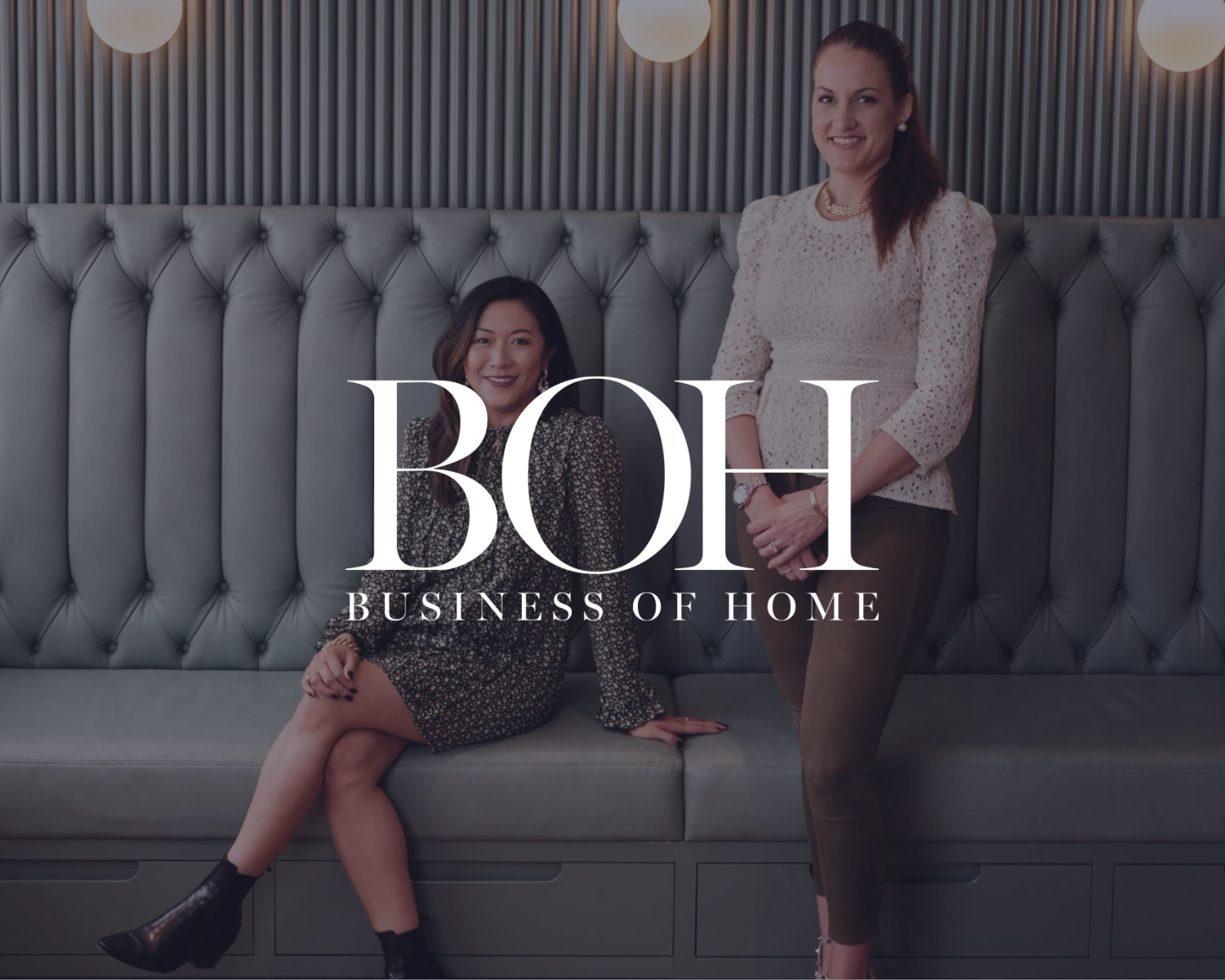 Business of Home Feature