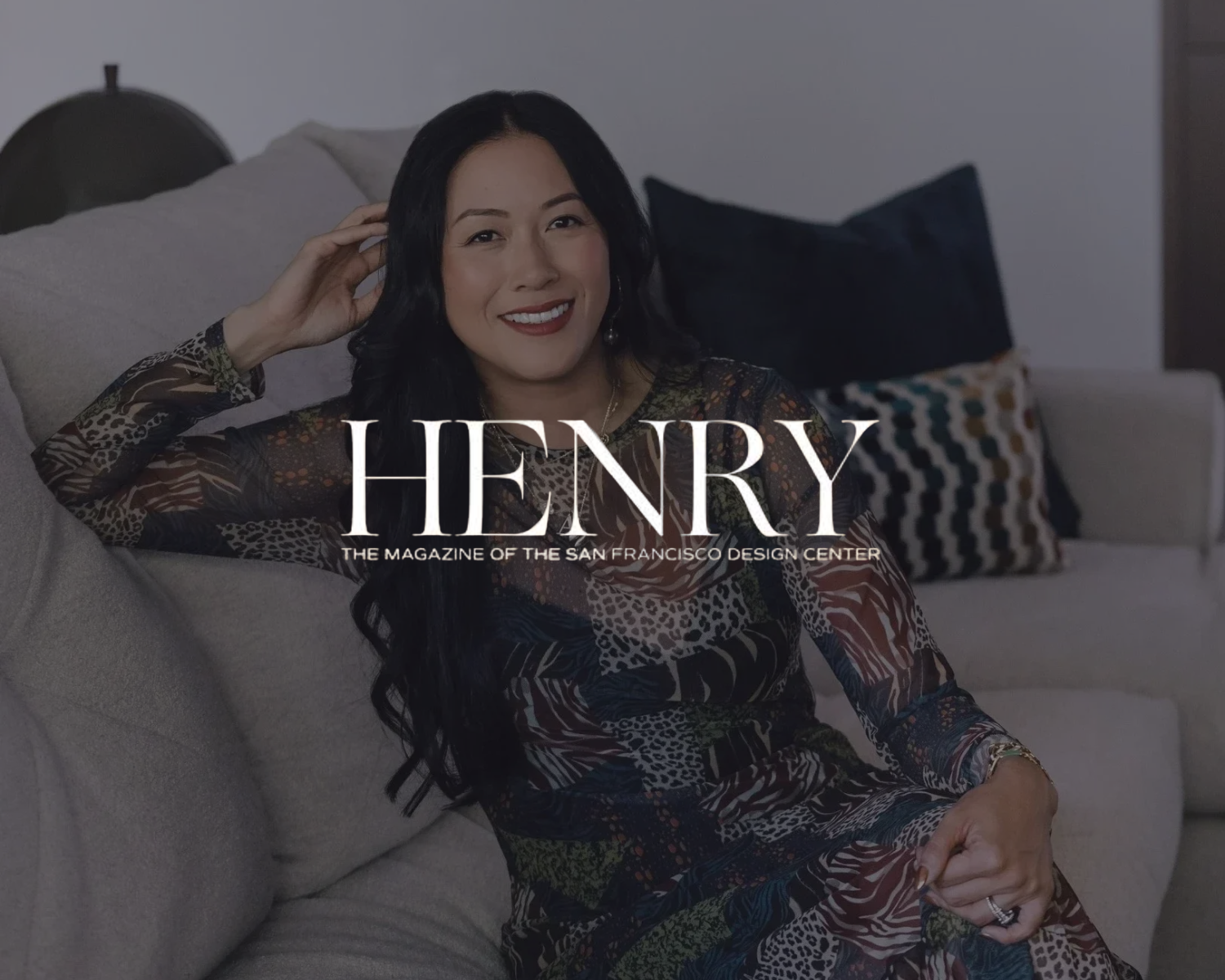 Henry Magazine Feature