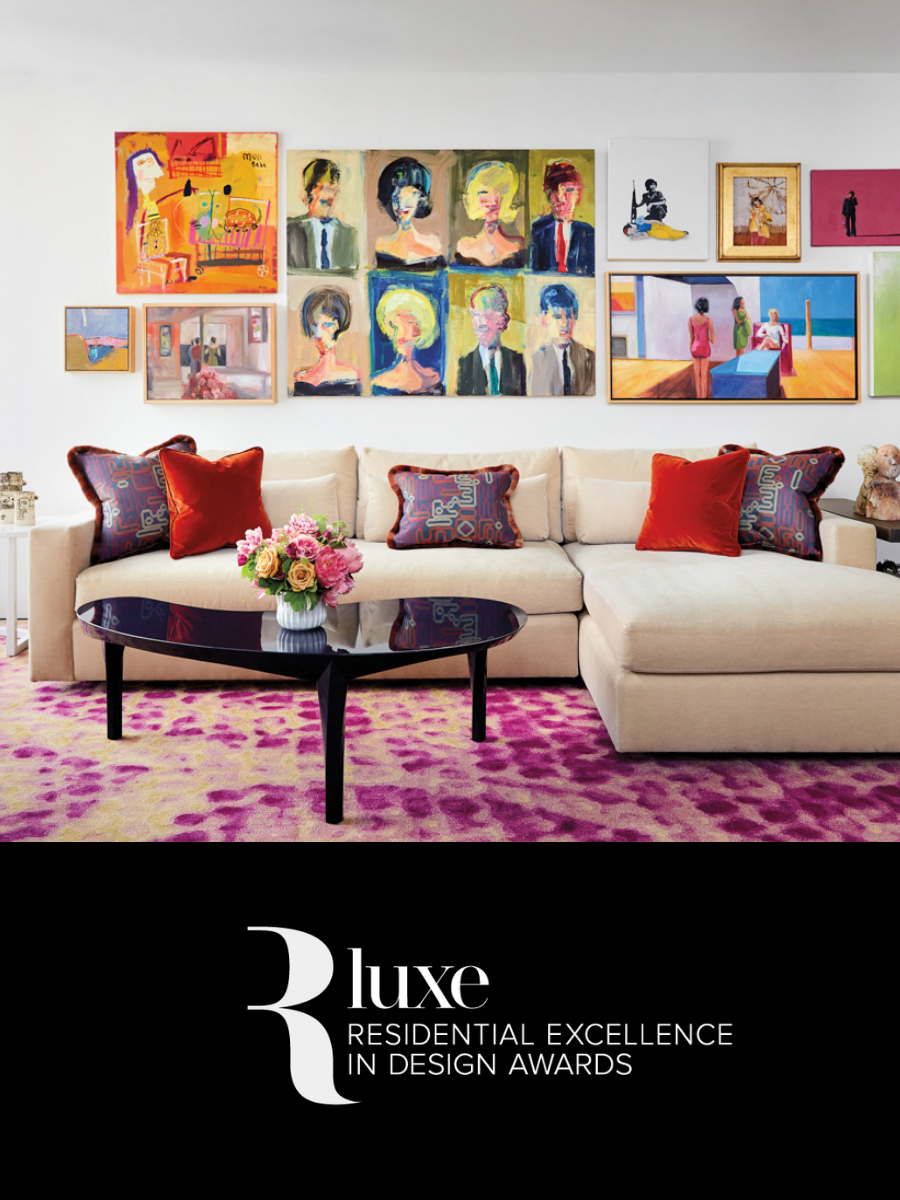 Studio Heimat wins Luxe RED AWARD: Residential Excellence in Design Awards