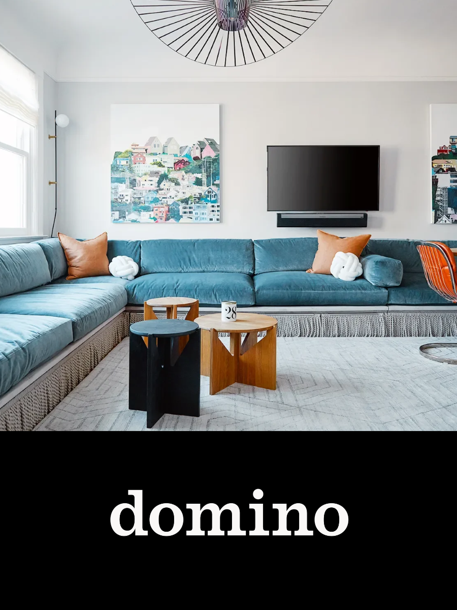 Recognition | Alicia Cheung Design Featured in Domino Magazine
