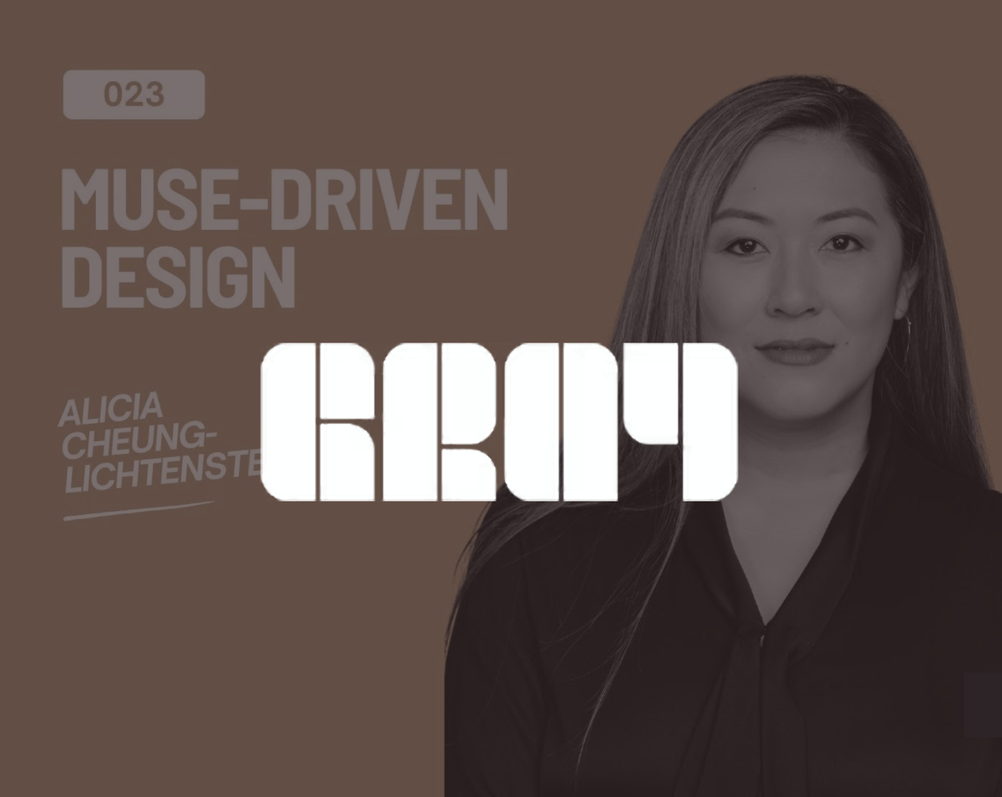 Gray Magazine Podcast: In the Design Lounge interview for Alicia Cheung Design (ACD), where thoughtful design meets creativity. Discover how ACD brings personalized, elegant interiors to life, transforming spaces with a modern, refined aesthetic.