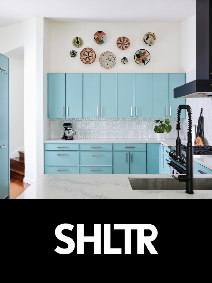 Recognition | Alicia Cheung Design, SHLTR Magazine Feature