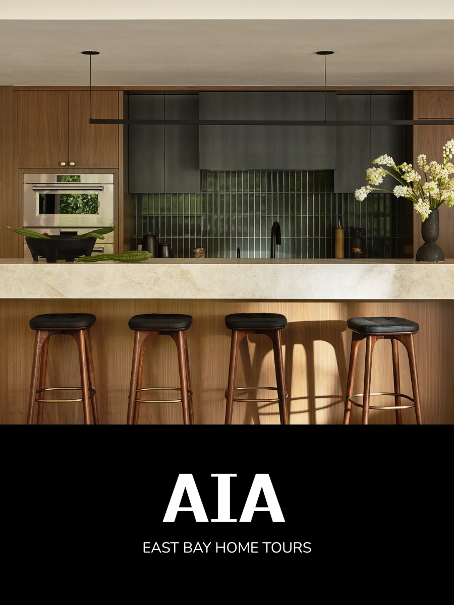 Recognition | Alicia Cheung Design Featured in AIA 2026 East Bay Home Tours