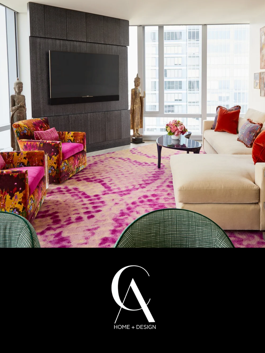 Recognition | Alicia Cheung Design Featured in CA Home + Design Magazine