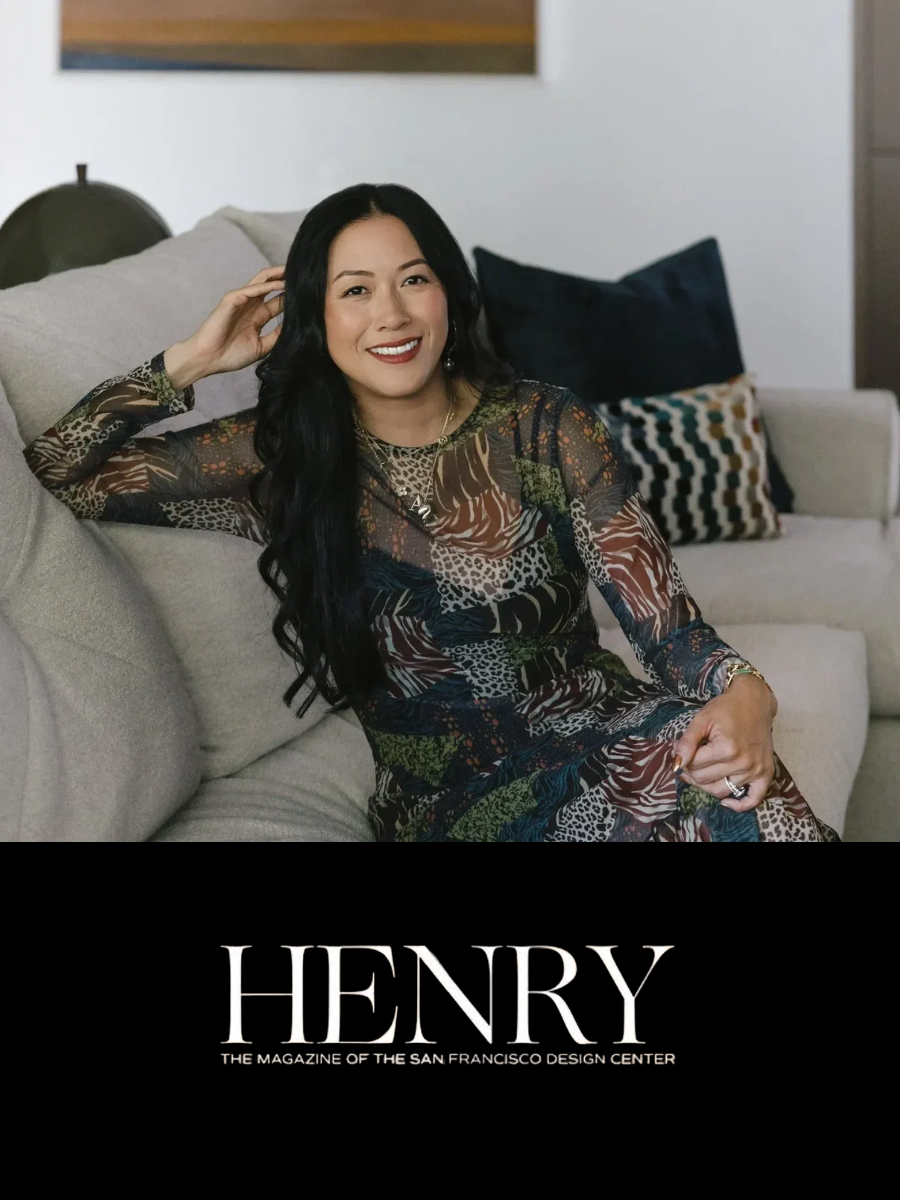 Recognition | Alicia Cheung Design Featured in Henry Magazine Power Houses