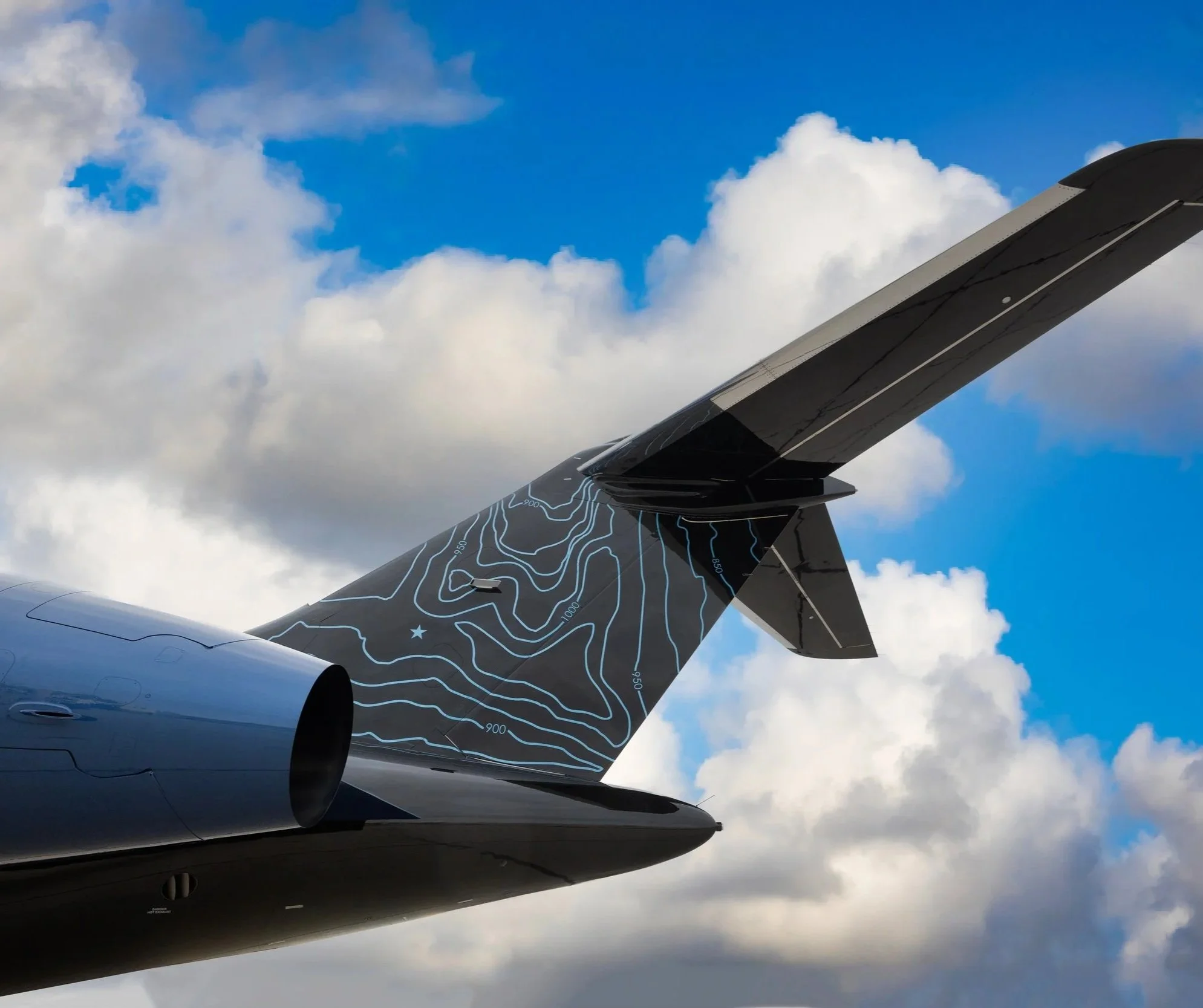 Come Fly With Us | Private Aircraft Interior Design