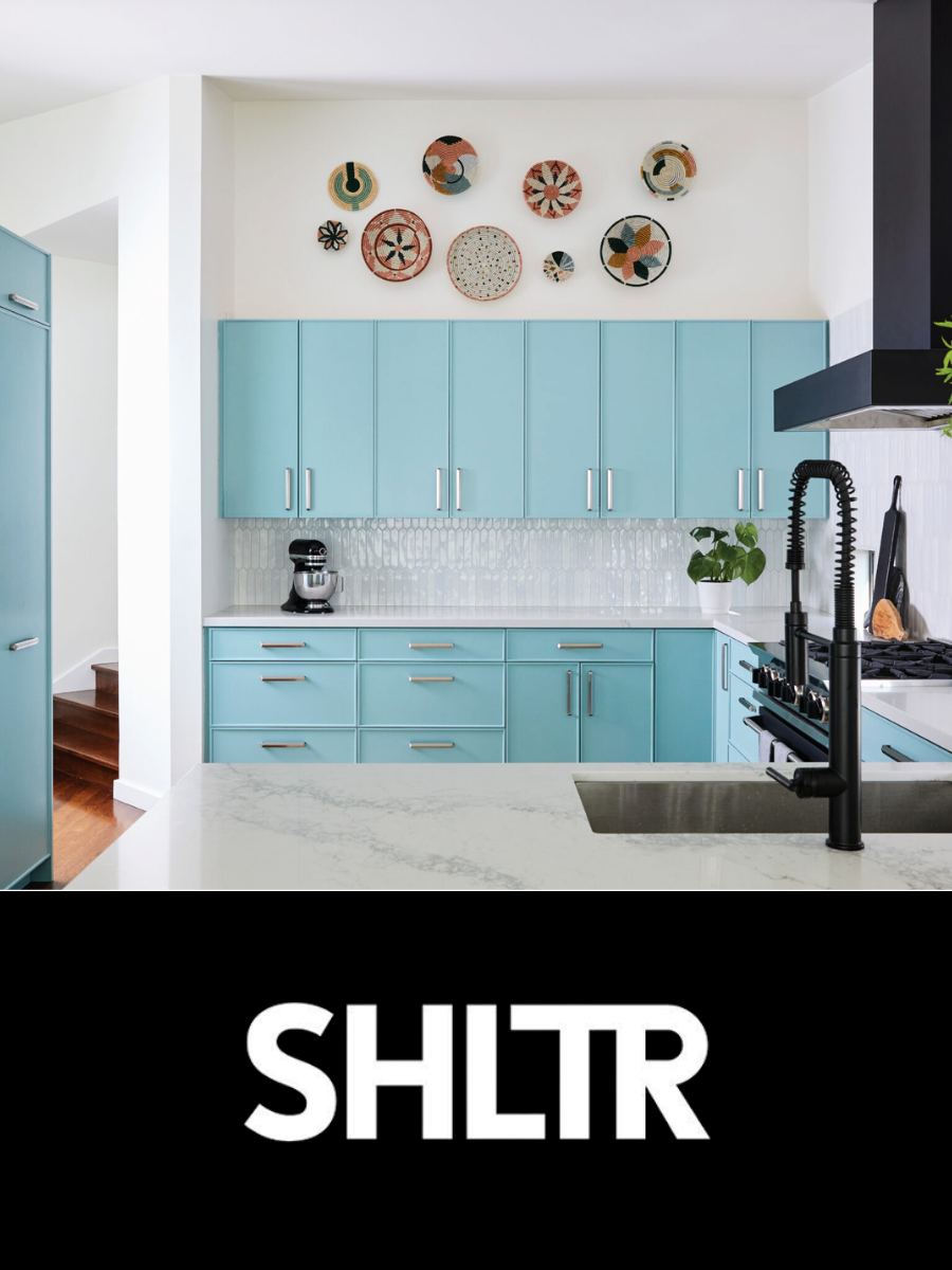 Recognition | Alicia Cheung Design, SHLTR Magazine Feature