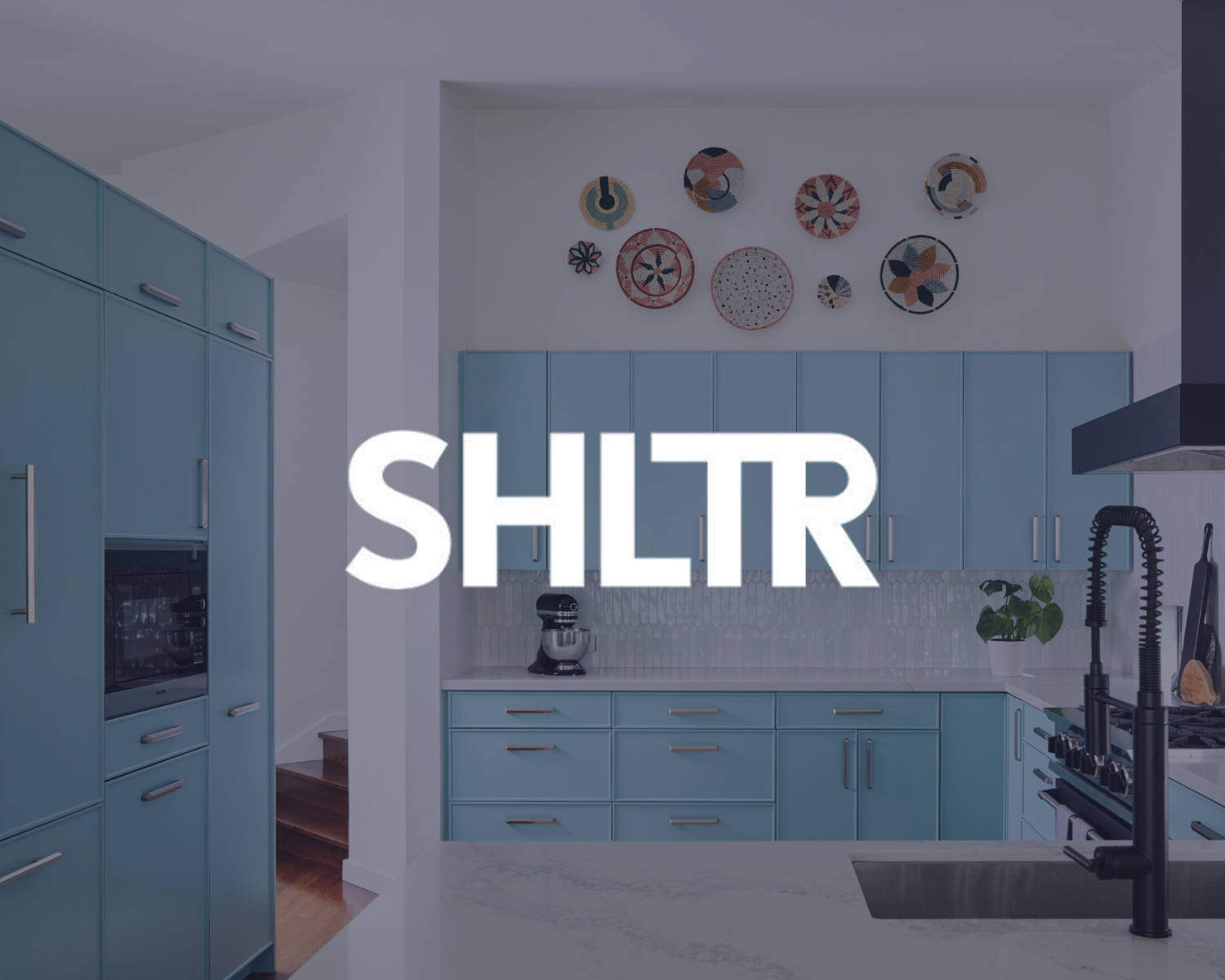 SHLTR Magazine Feature