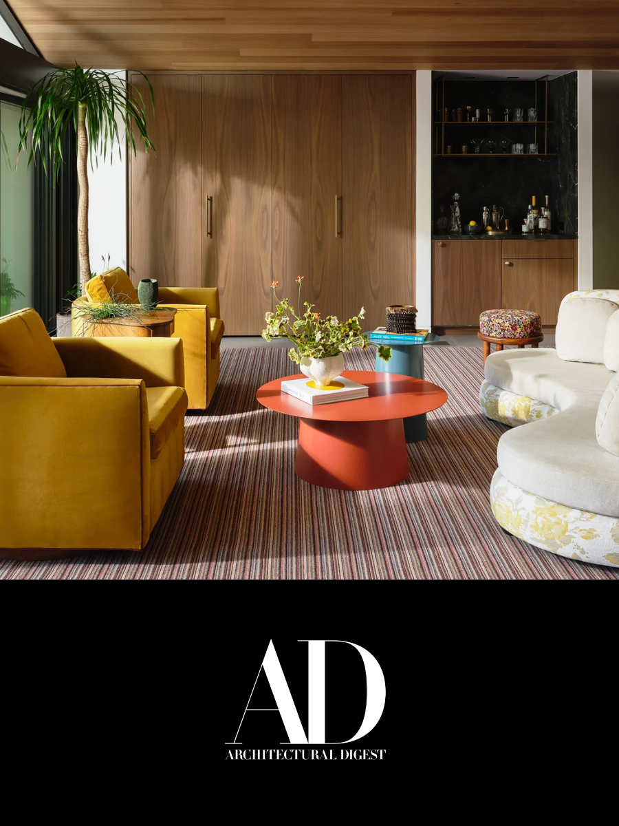 Recognition | Alicia Cheung Design Featured in Architectural Digest Home Tours