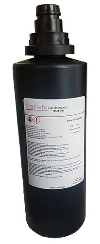 TSD1010 Black Bulk 400ml Bulk Cartridge