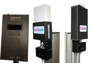 TSD1210 Black Bulk 400ml Bulk Cartridge