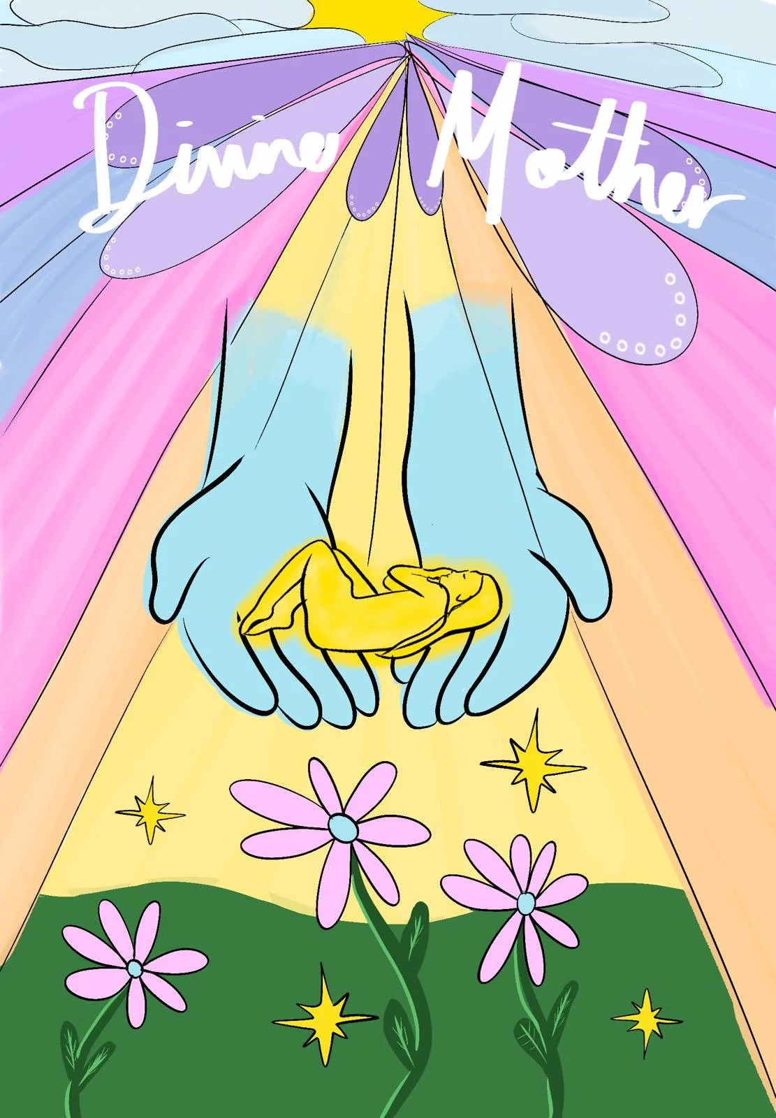 Divine Mother Meditation & Trance Journey