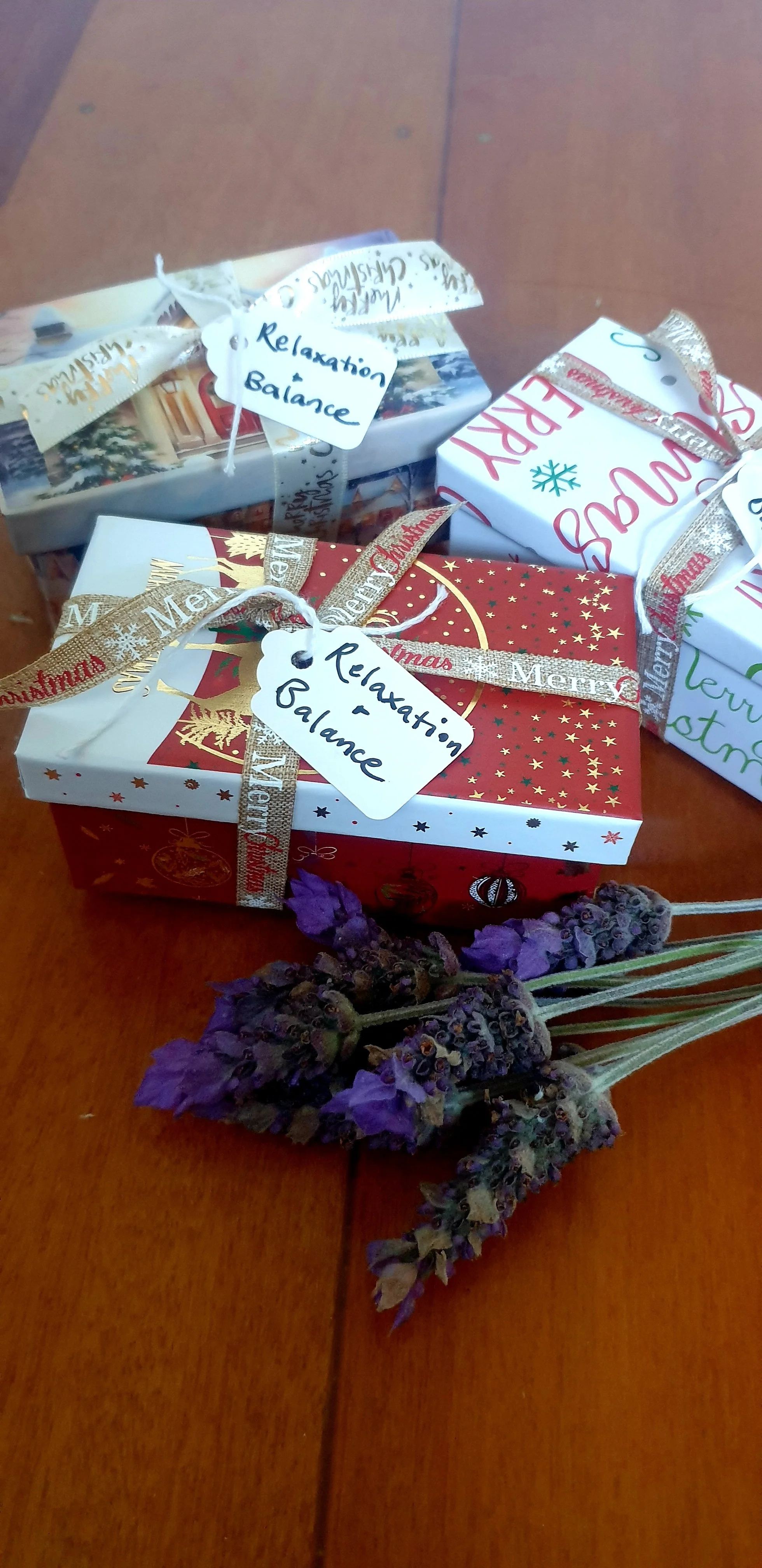 Relaxation &amp; Balance Image 3