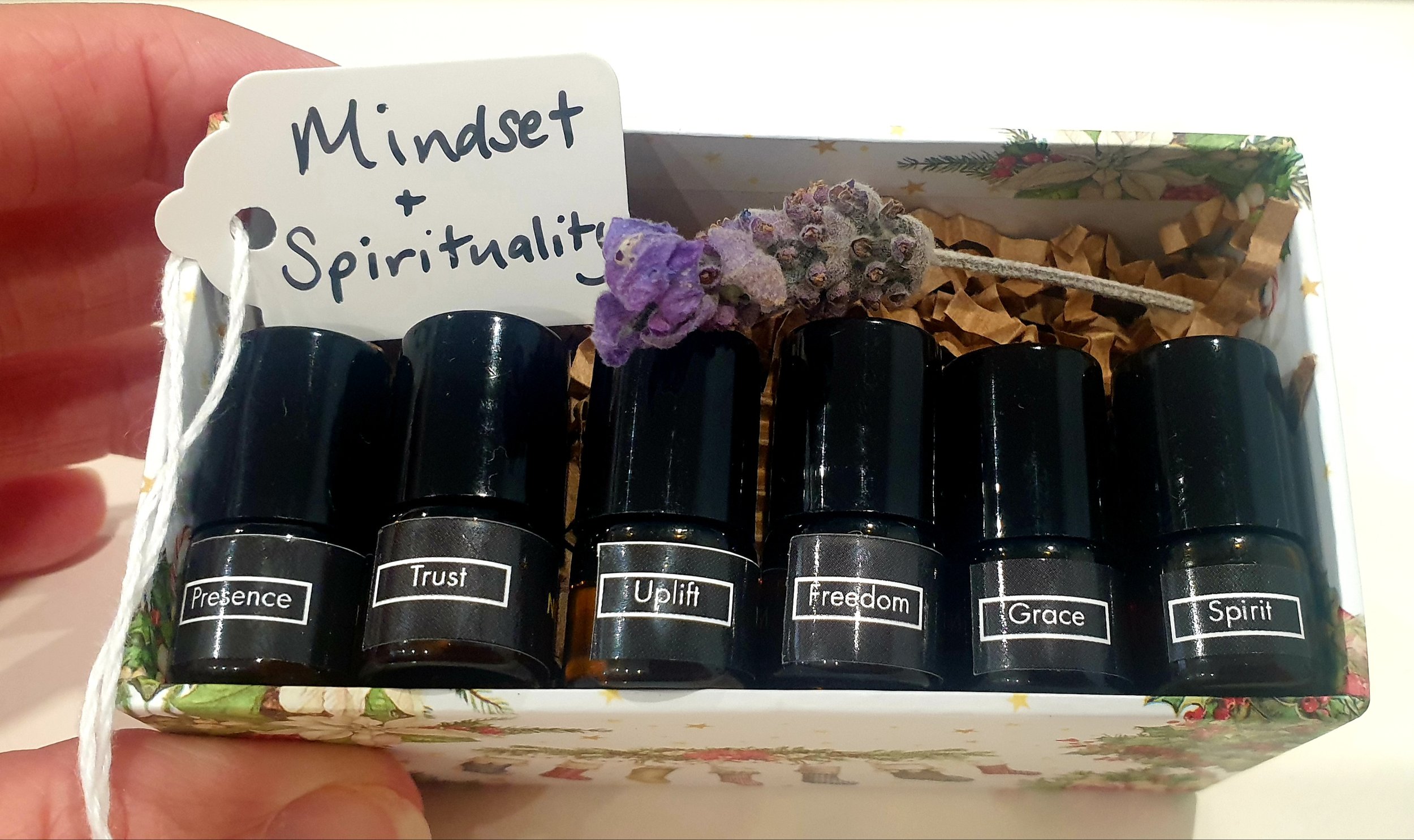 Mindset &amp; Spirituality Image 3