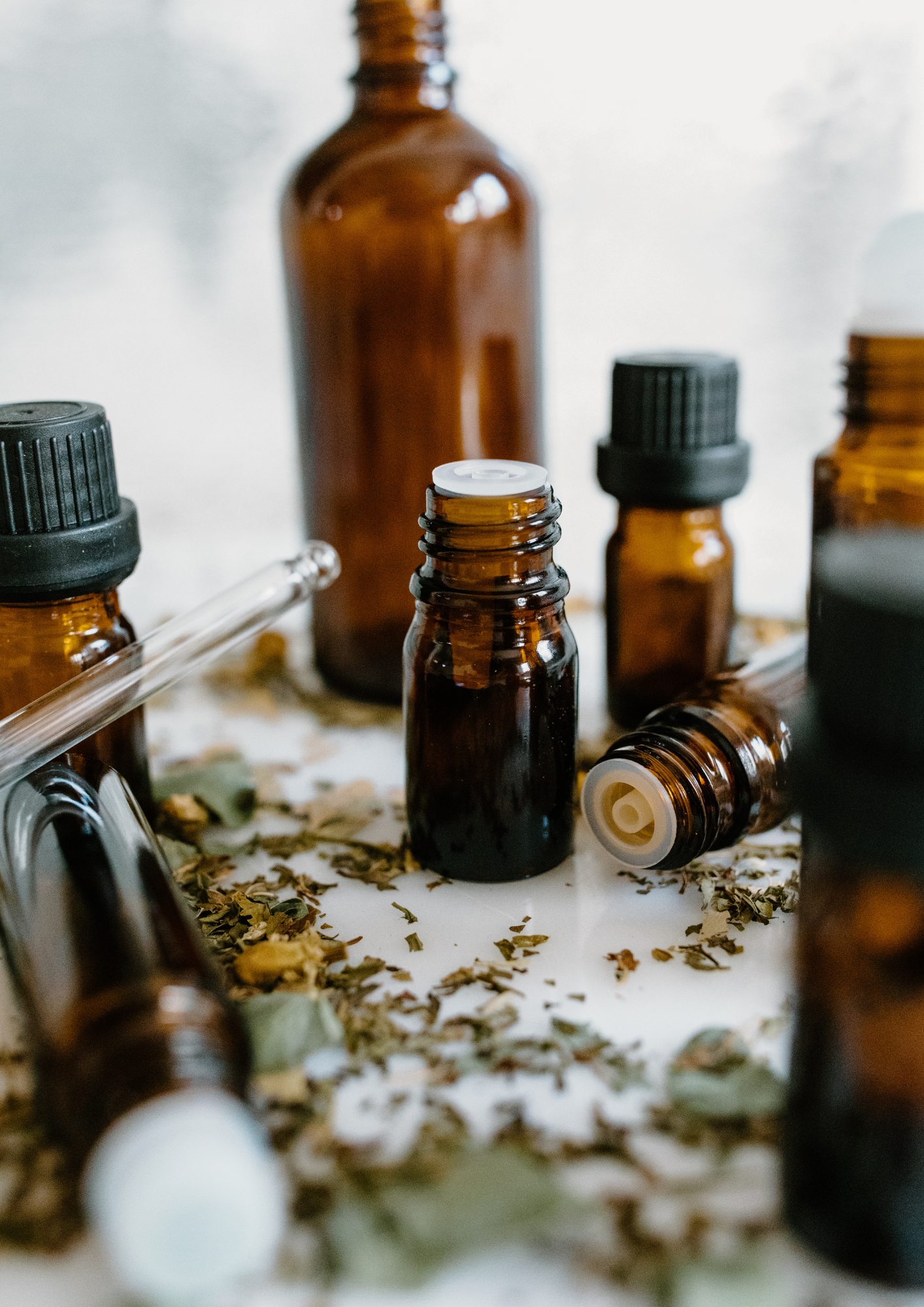 NICOLE - How Oils Work