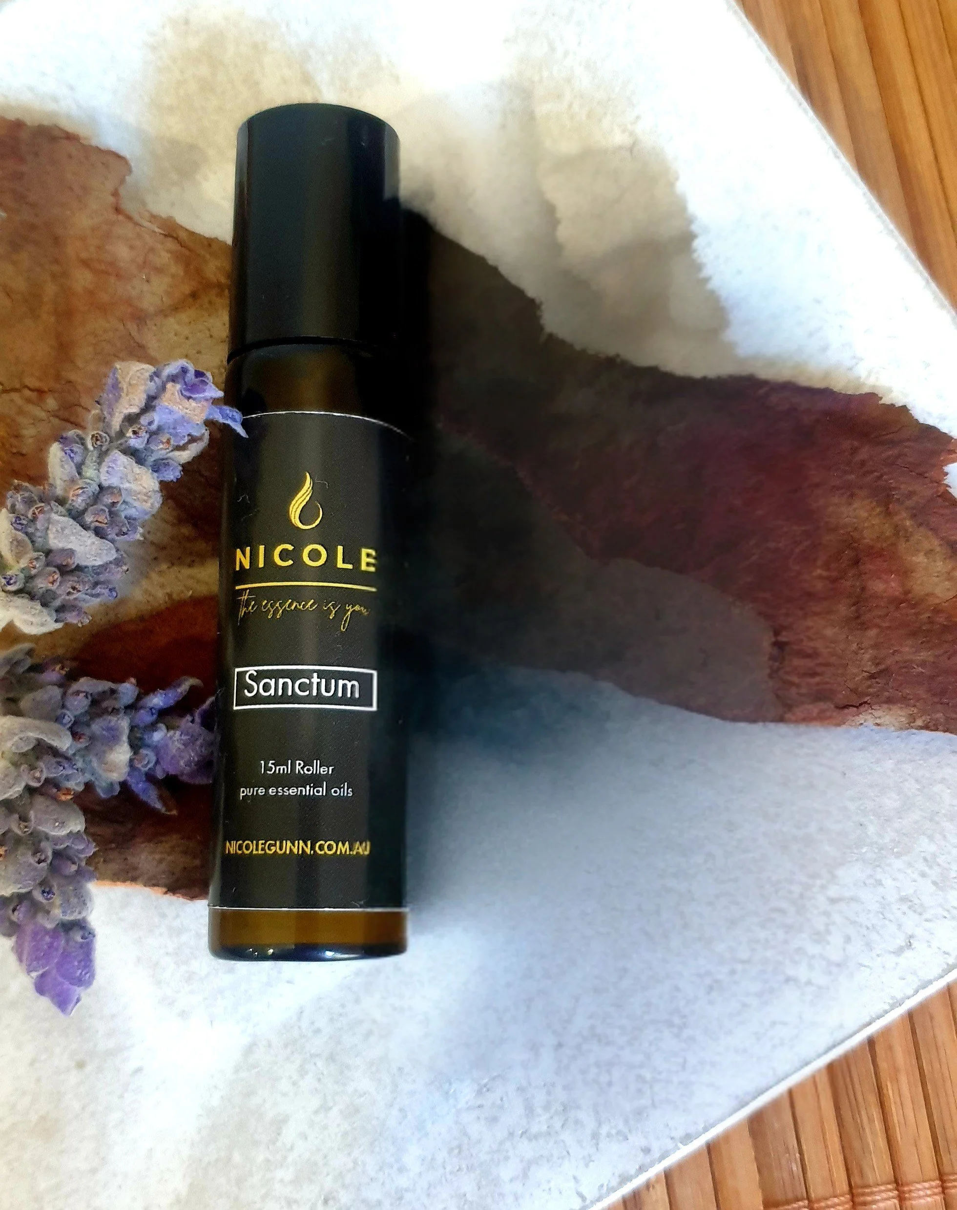 SANCTUM 15ml Roller Blend