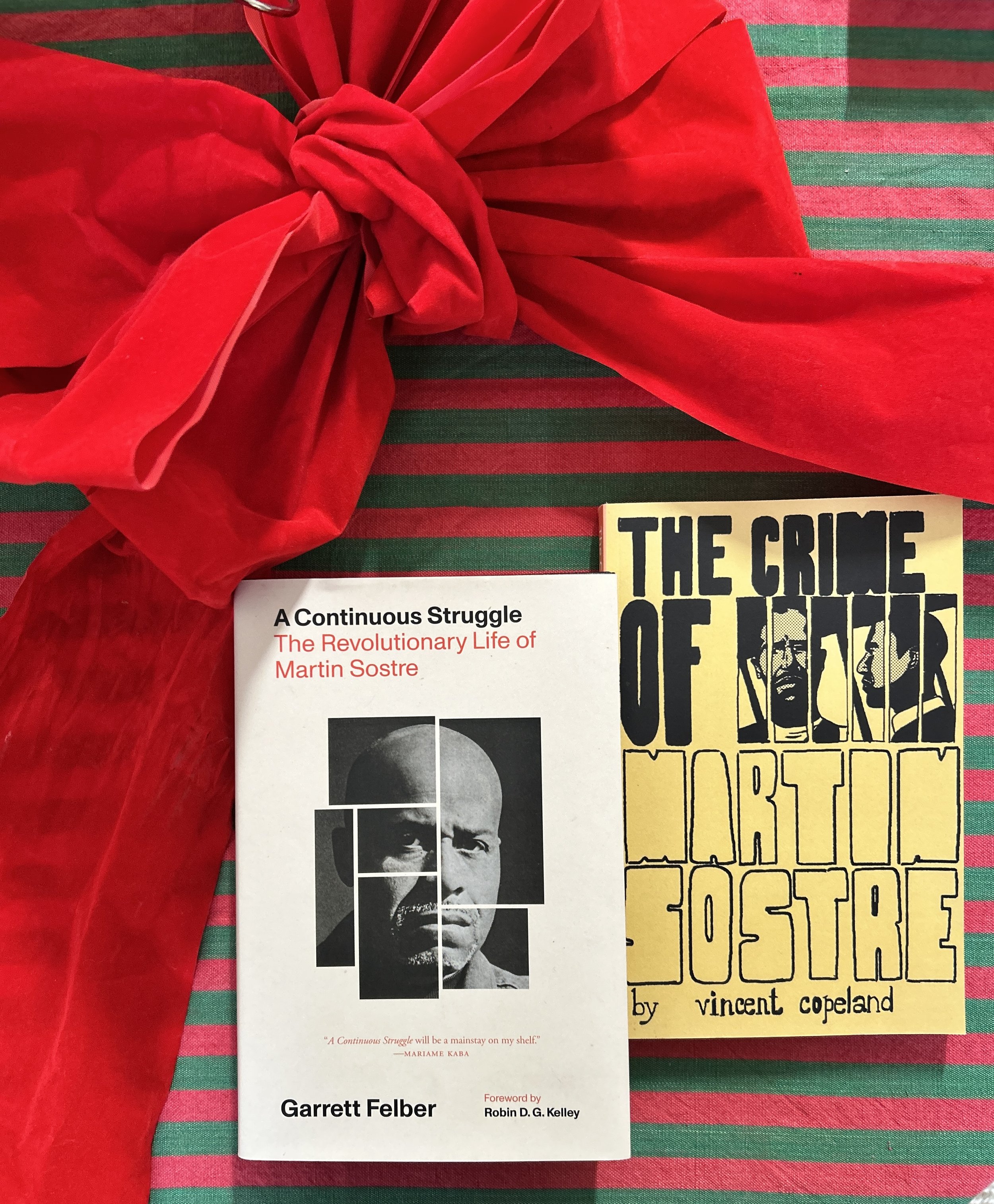 Martin Sostre Primer Bundle
