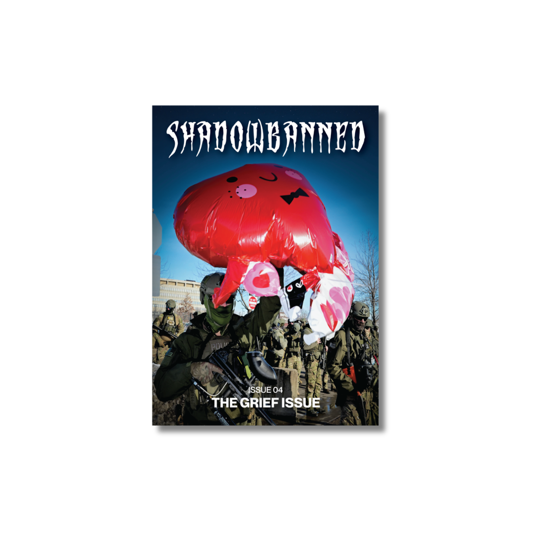 Shadowbanned Issue 04