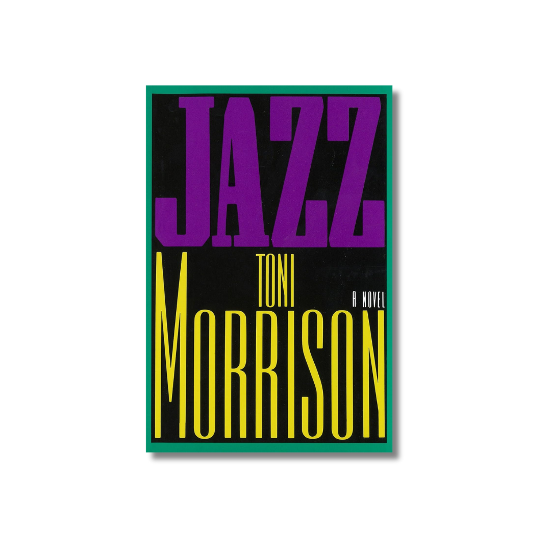 Jazz (Hardcover)