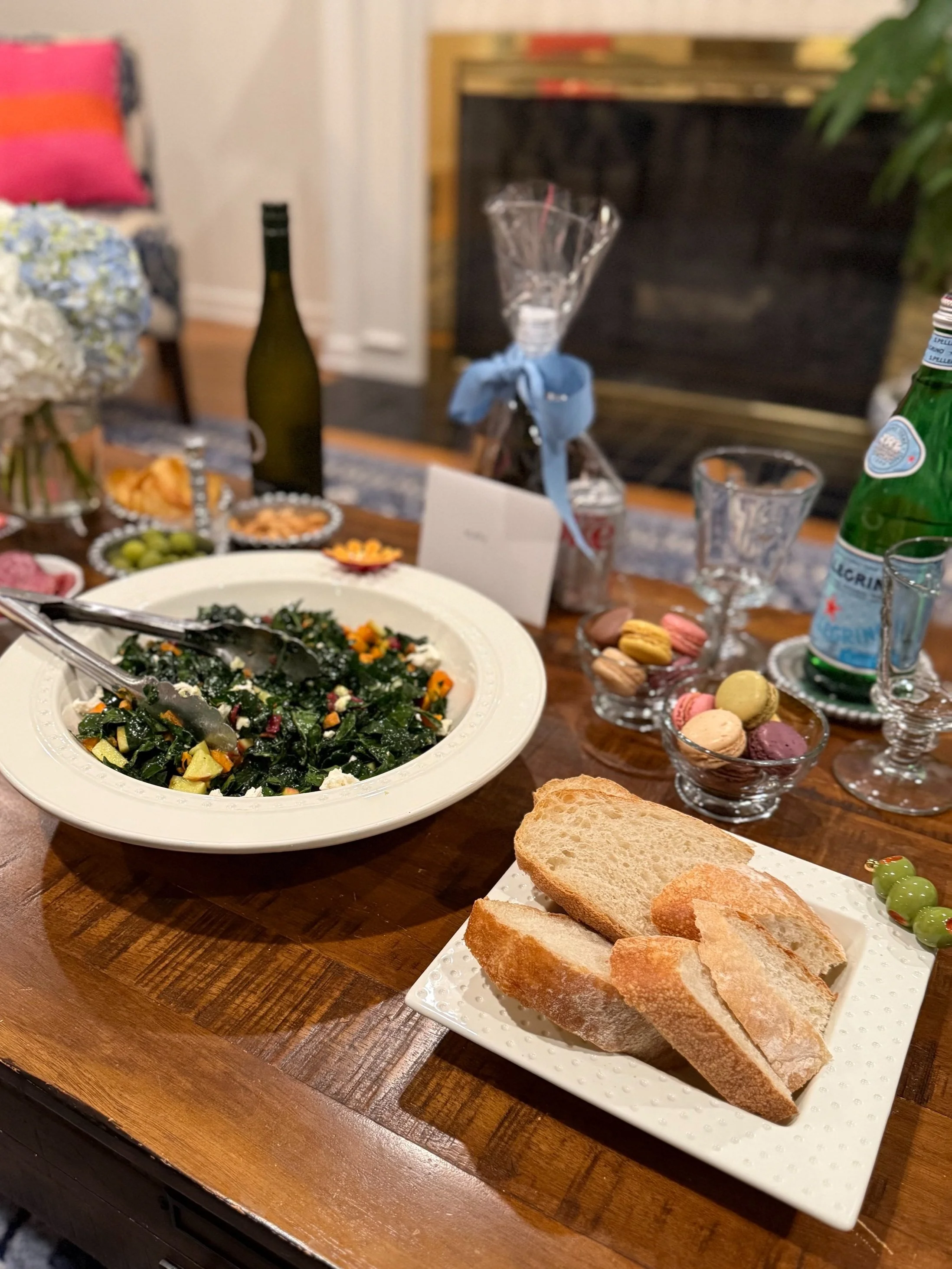 Make it a Moment: Dinner with Girlfriends
