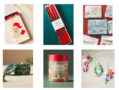 Holiday Cheer Goodie Bag