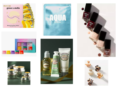 Spa Lovers Goodie Bag