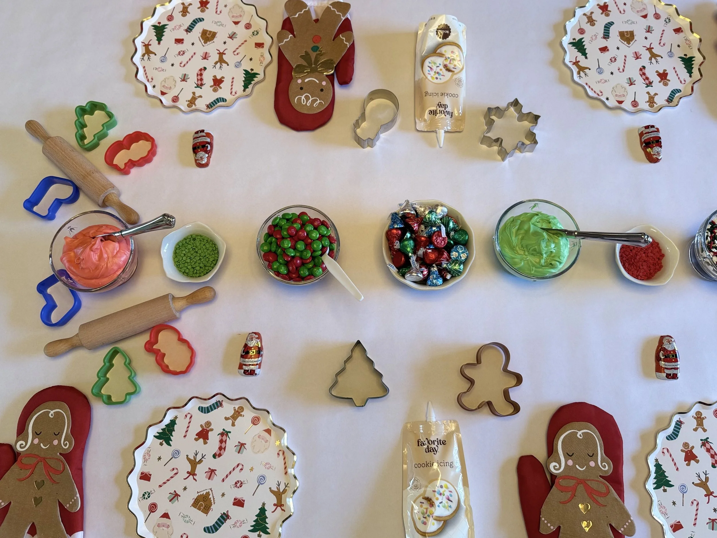 Make It A Moment: Christmas Cookies