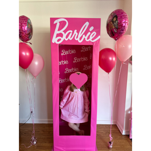 Barbie Birthday Party